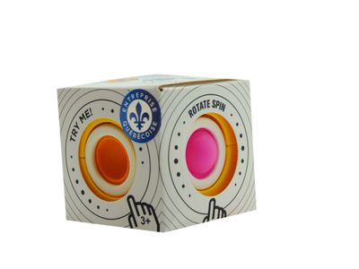 Magic Gyro Pop Cube