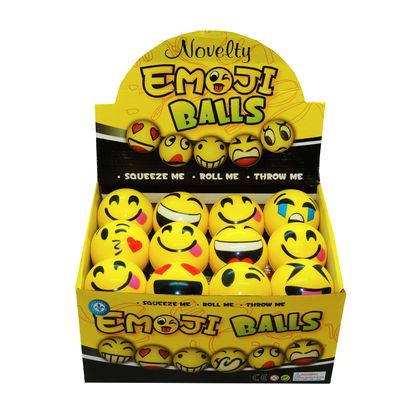 Emoji Anti-Stress Balls