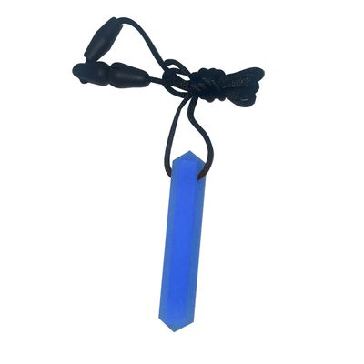 Chewable Diamond Necklace Sensory Toy - Chewable tool