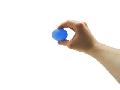 Therapeutic Sensory Egg