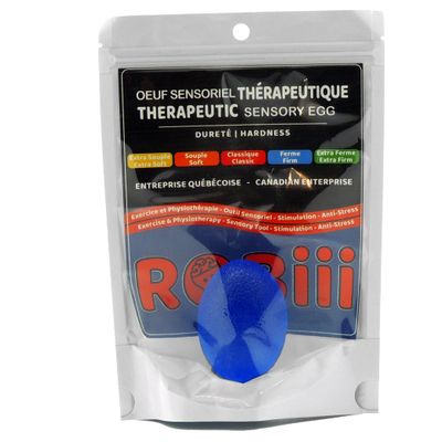 Therapeutic Sensory Egg