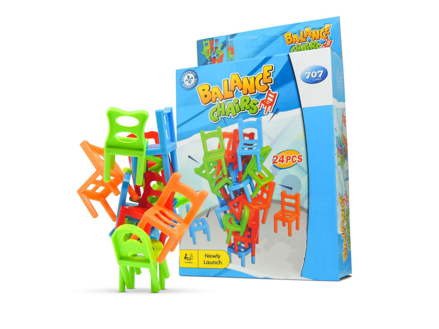 Balance Chairs