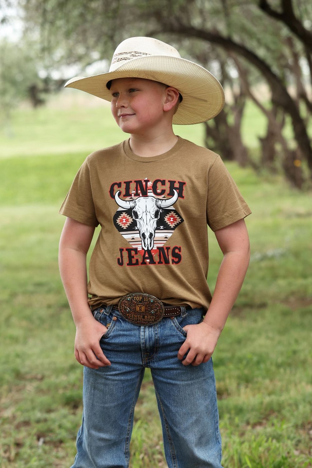 Kids Tee S/S - MTT7670182