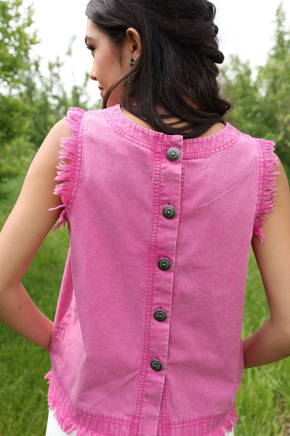 Ladies Tank - CTW7512002