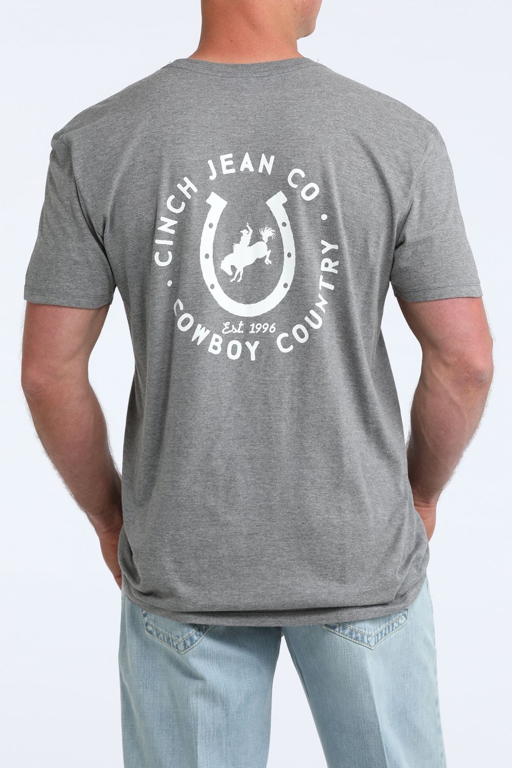 Men's S/S Tee - MTT1690726
