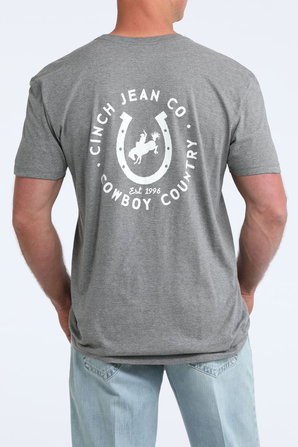 Men's S/S Tee - MTT1690726