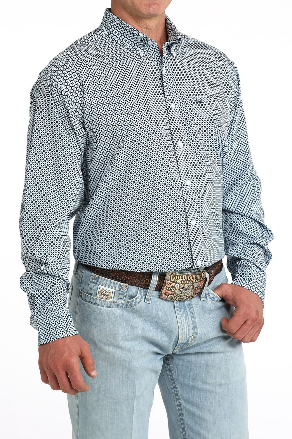 Men's L/S - MTW1862044
