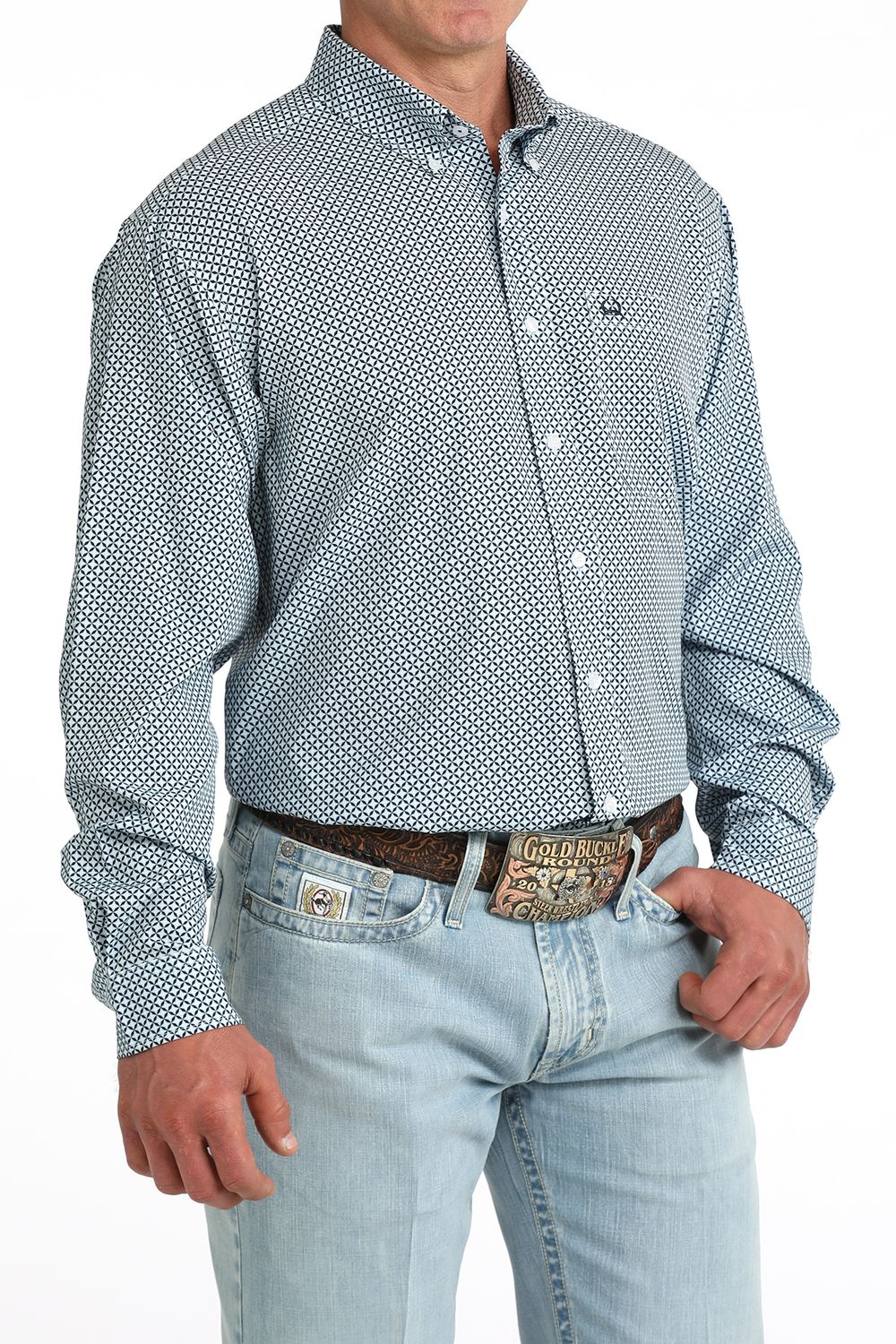 Men's L/S - MTW1862044