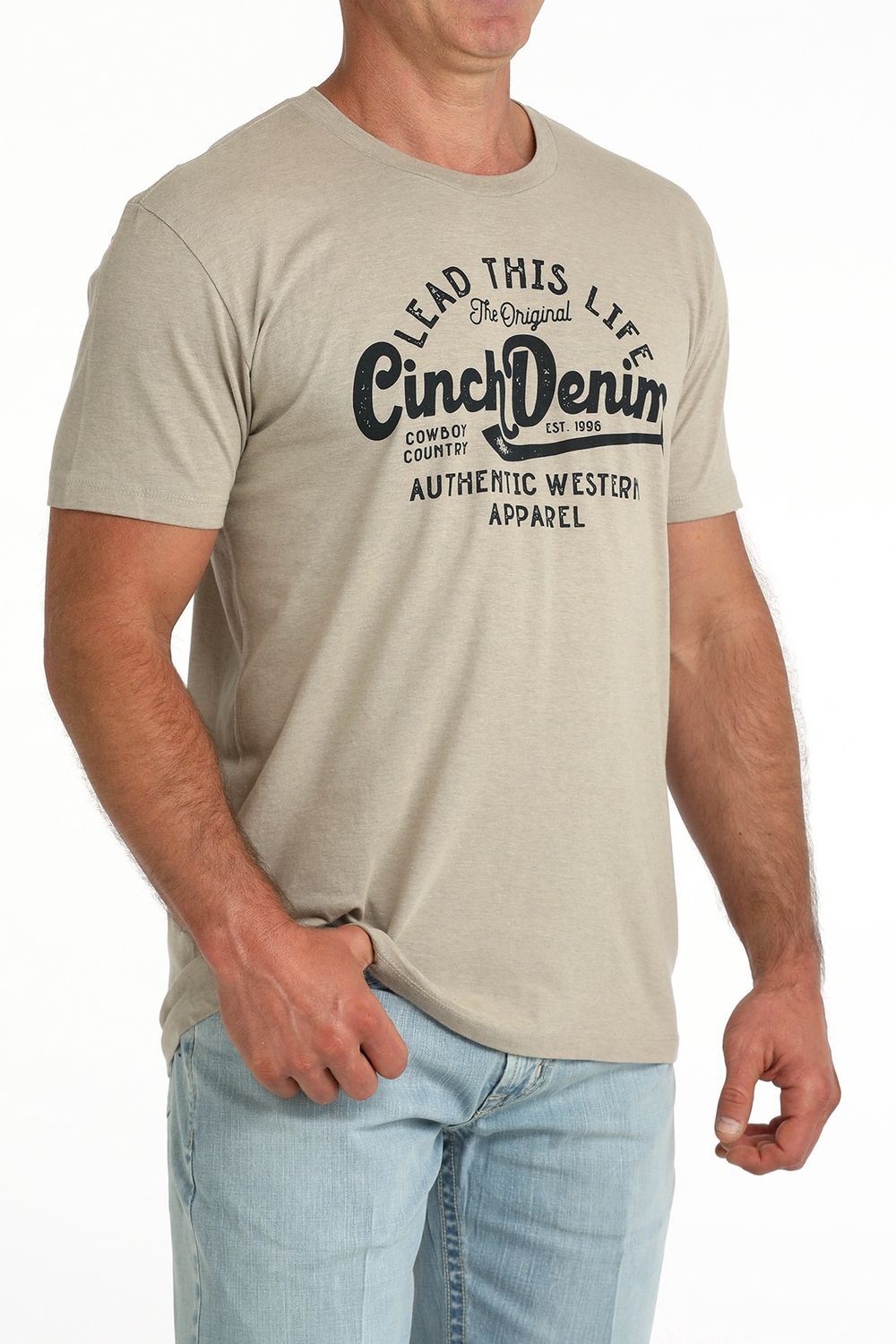 Men's S/S Tee - MTT1690723