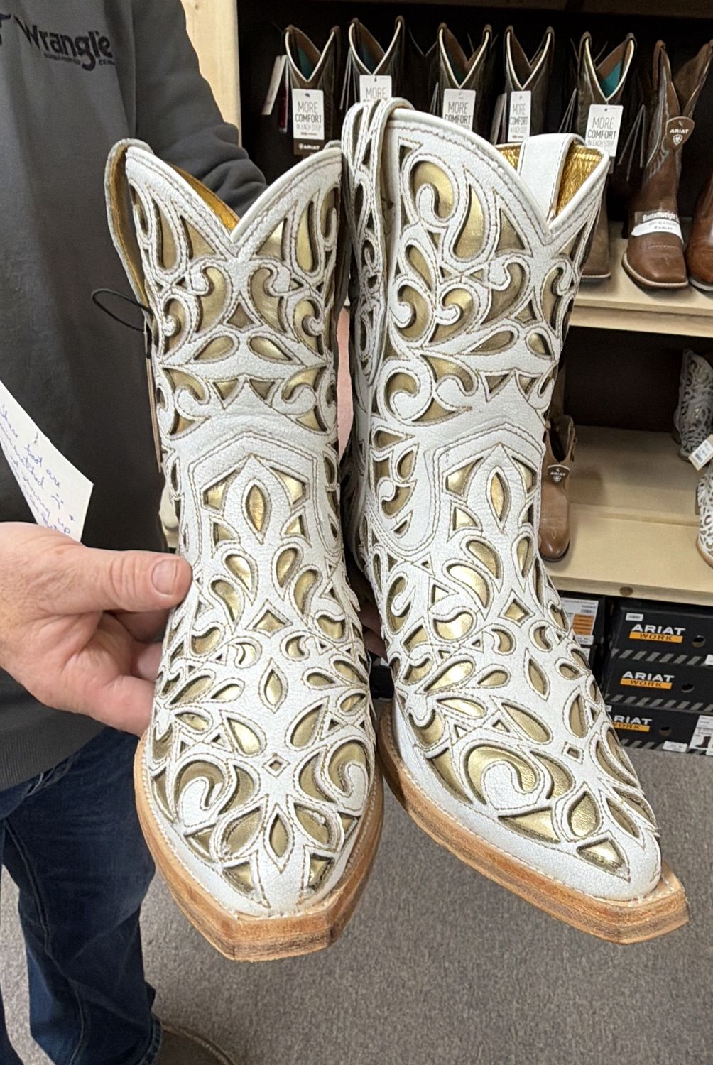 Ladies Boots Valentina - 10053806