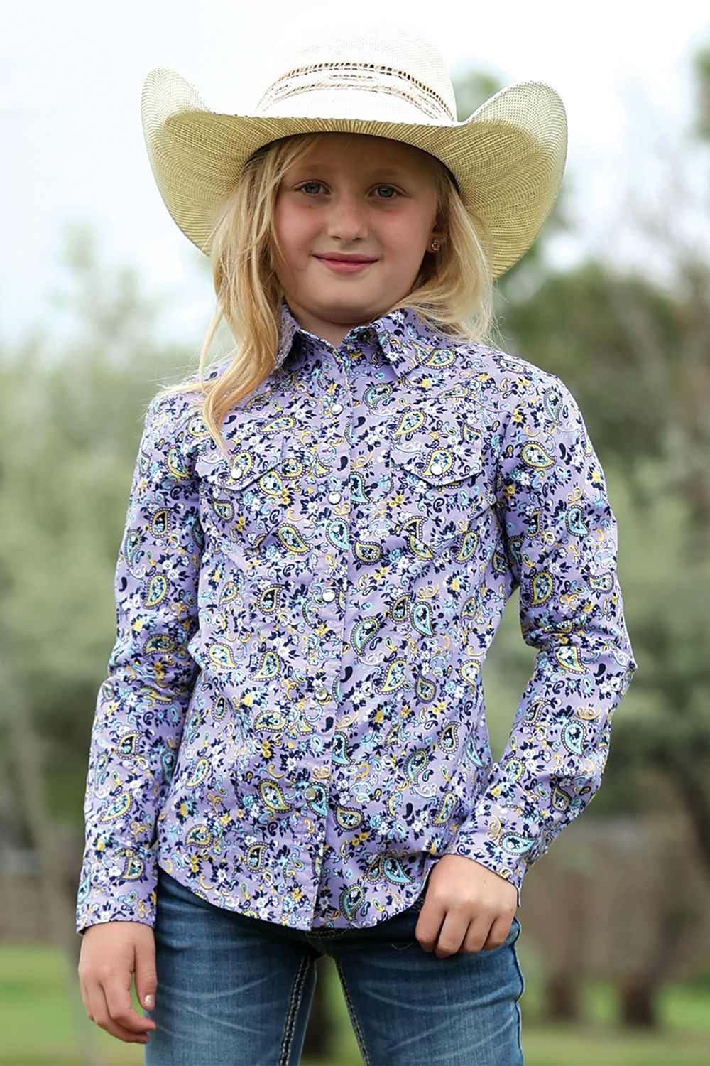 Kids L/S - CTW3230055