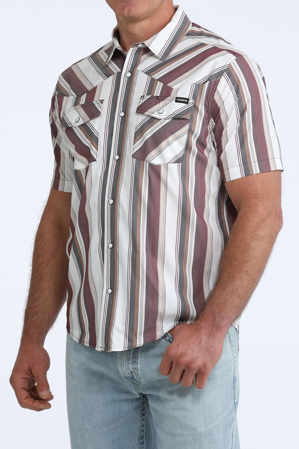 Men's S/S Camp Shirt - MTW1402015