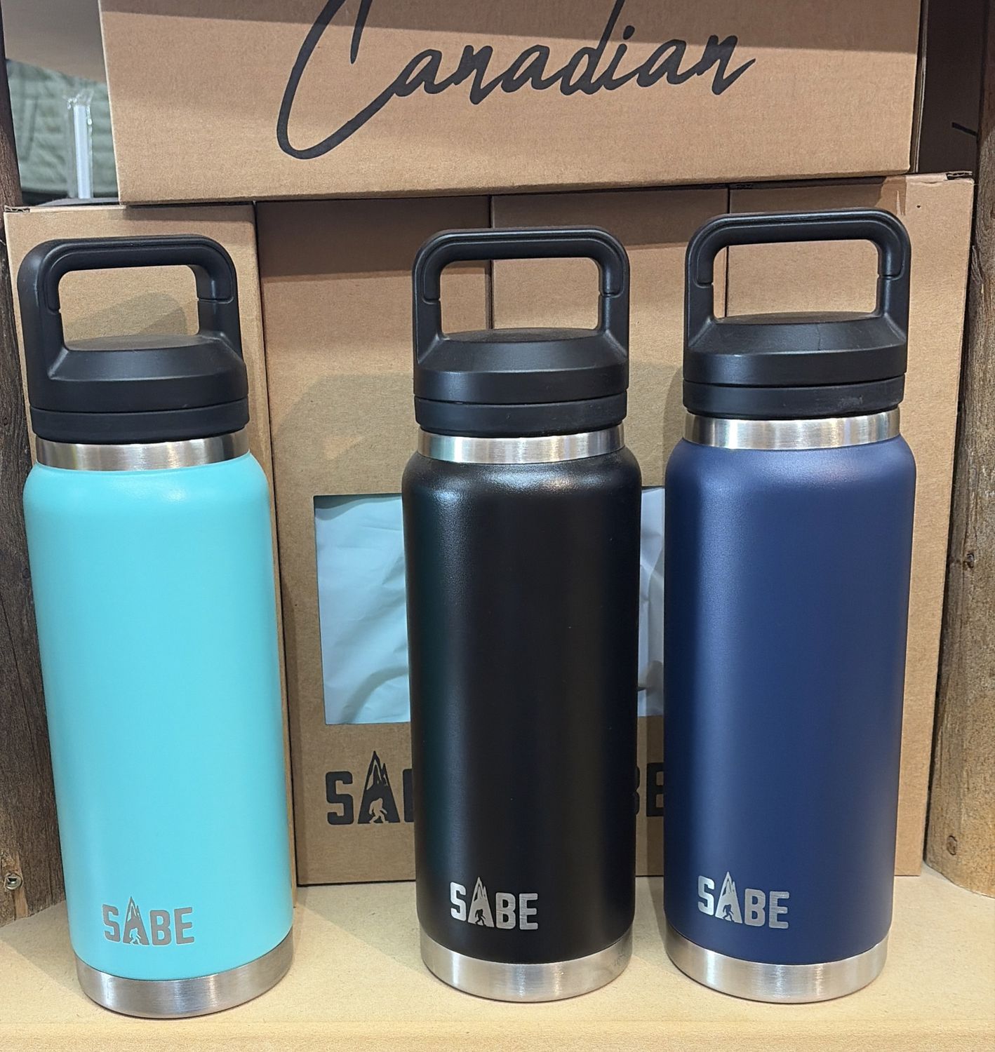 27 Oz Water Bottle Sabe Wb27Rt