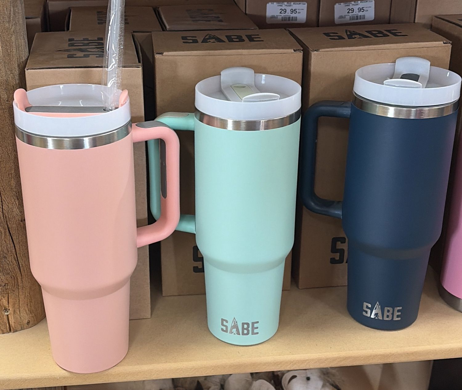 40 Oz Water Tumbler Sabe Wt40Rt