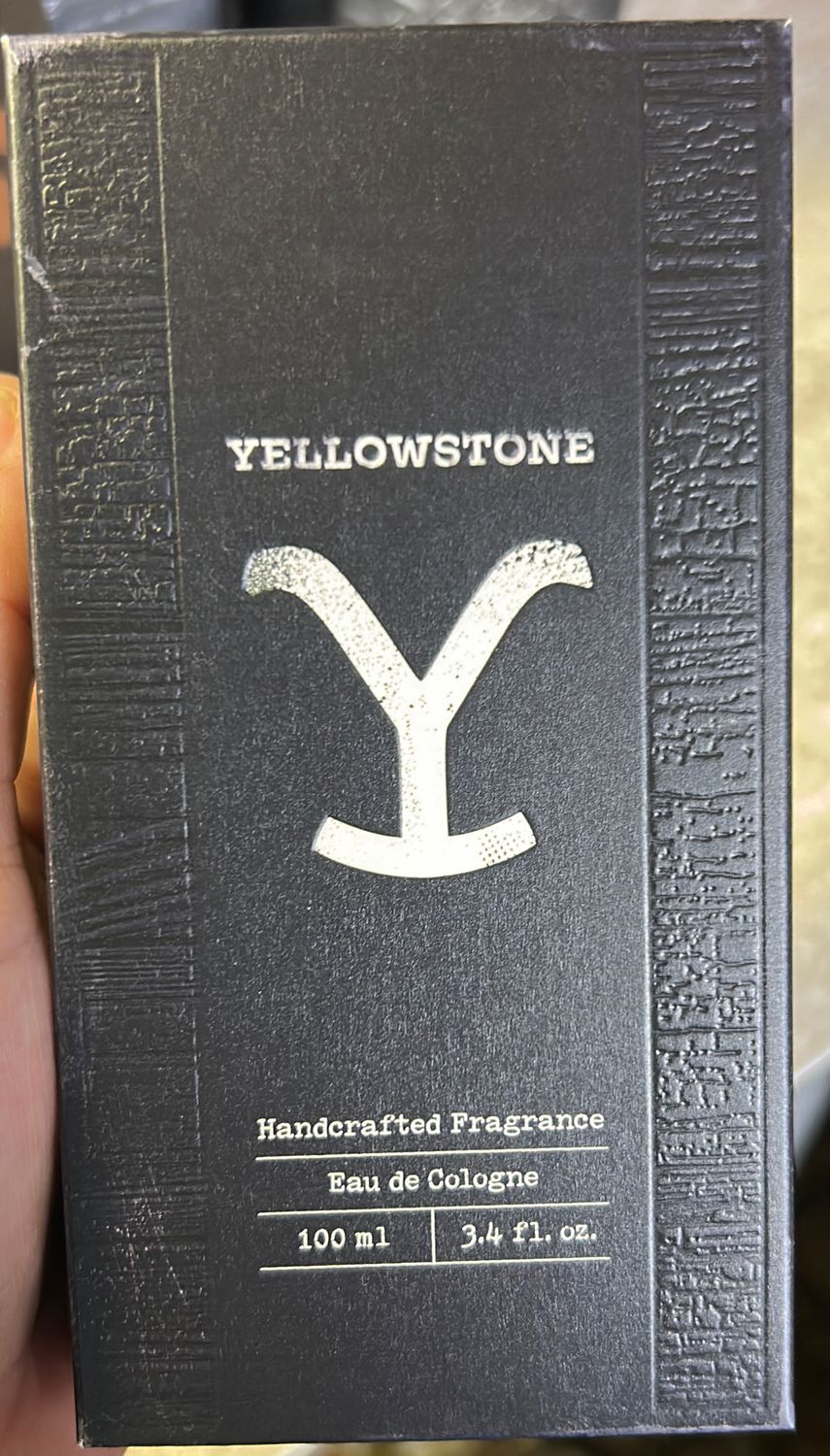 Cologne Yellowstone Tru Fragrance 95302