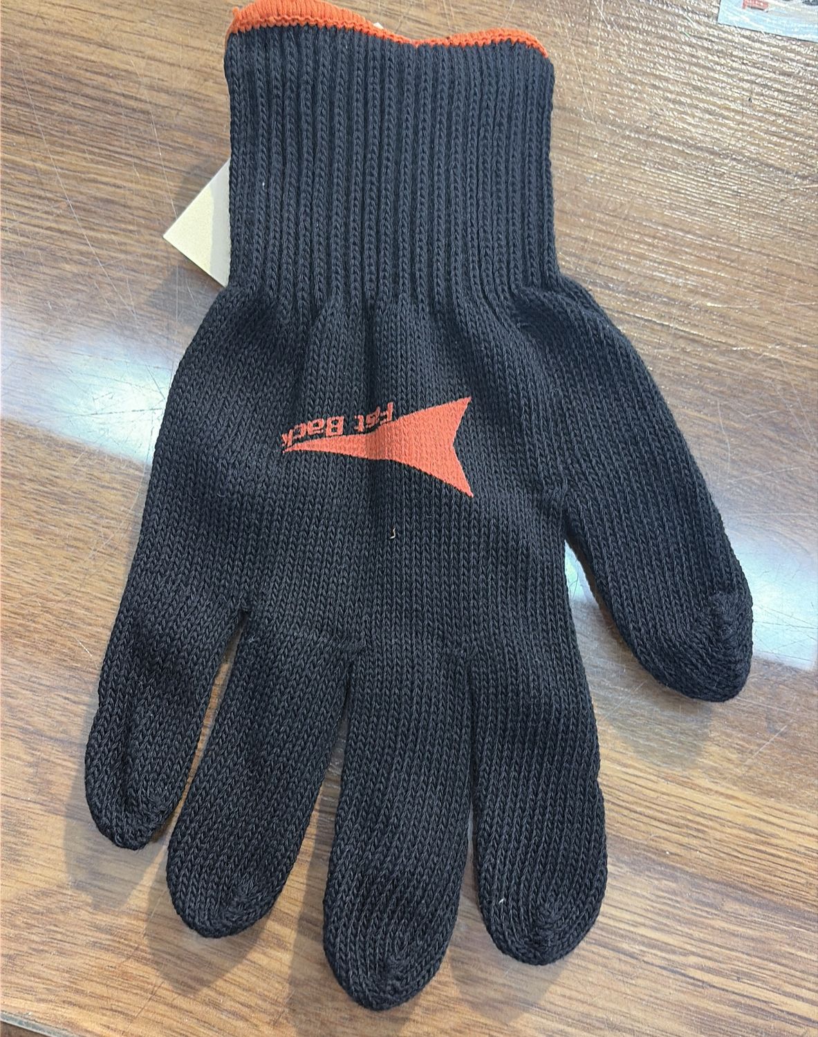 Roping Gloves Fast Back Ropes