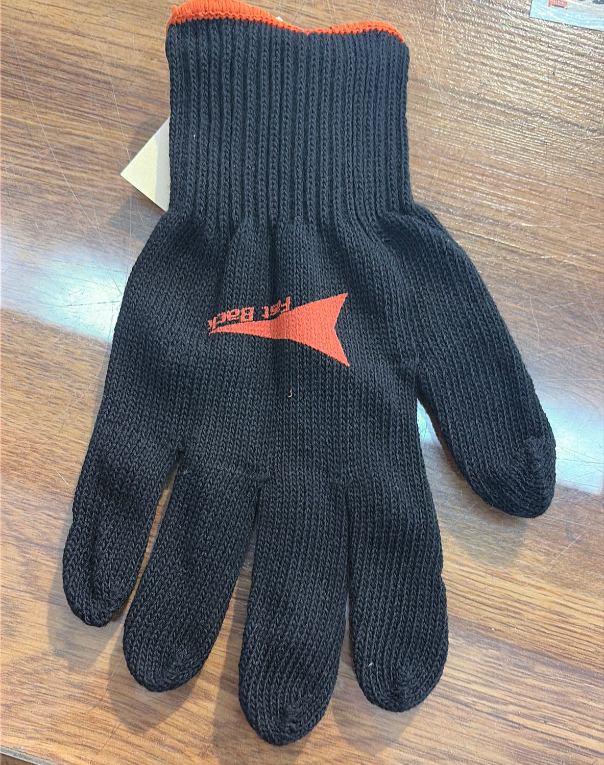 Roping Gloves Fast Back Ropes