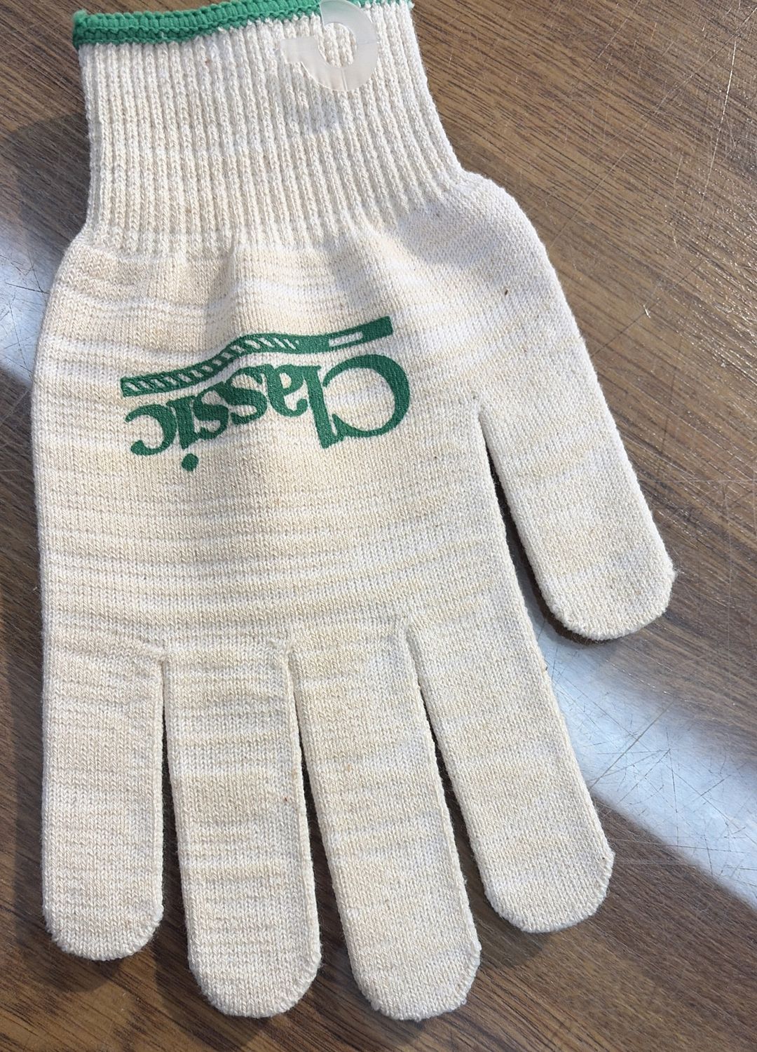 Classic Roping Glove Bigd Cr/Cglove08