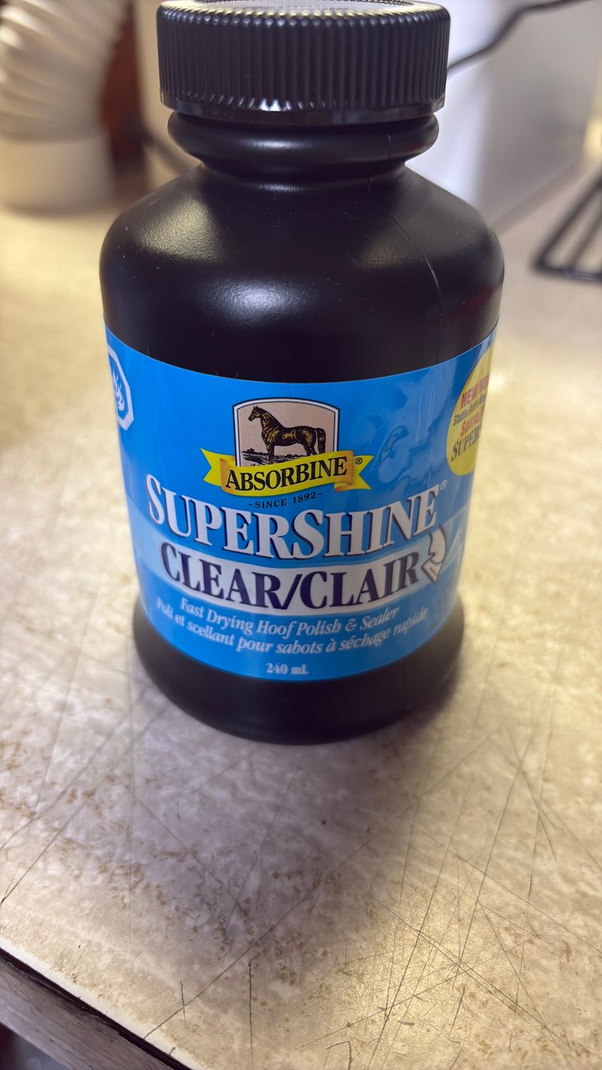 Supershine Hoof Clear