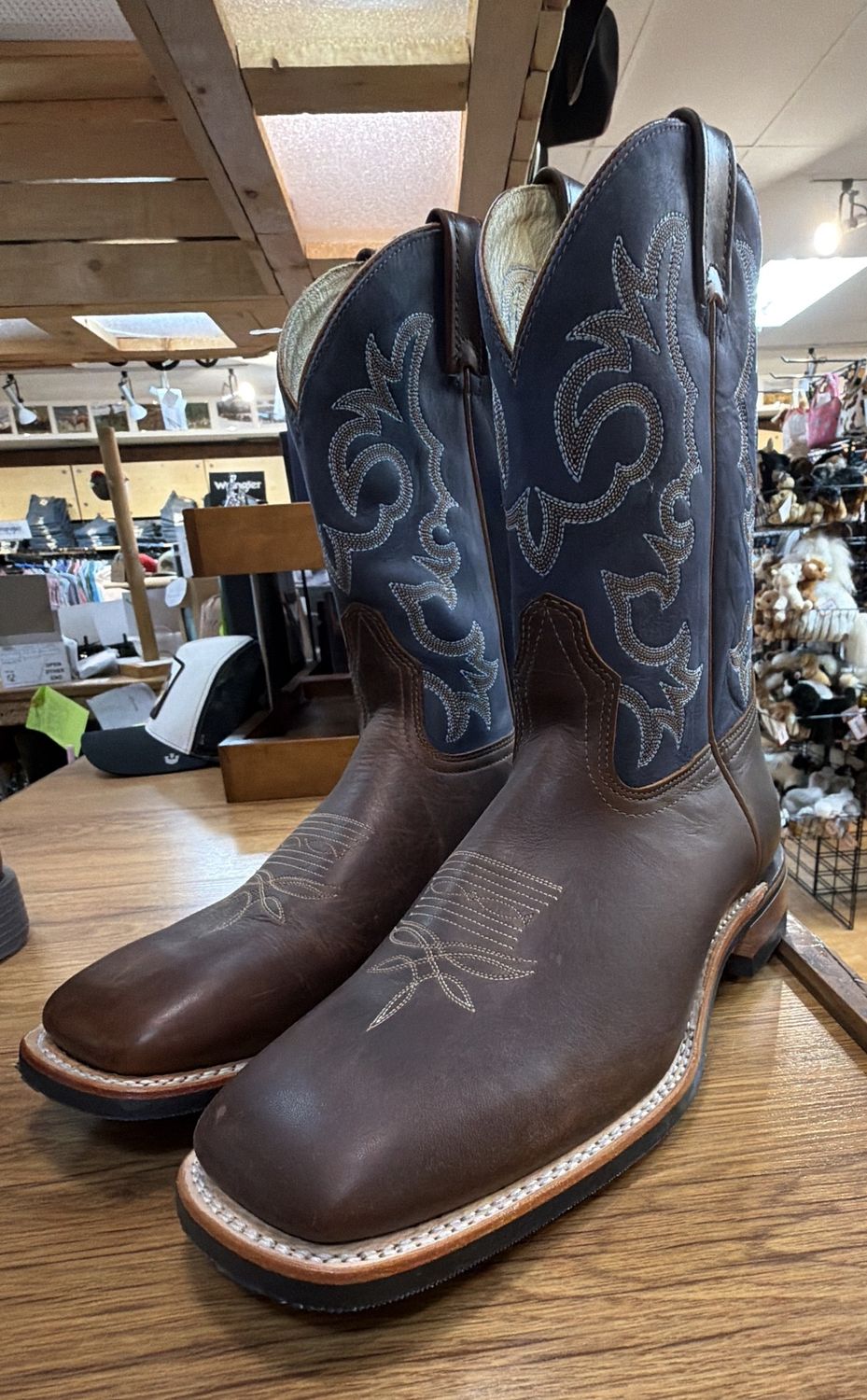 Canada West Mens Boots - 8601