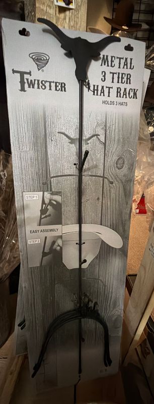 Hat racks