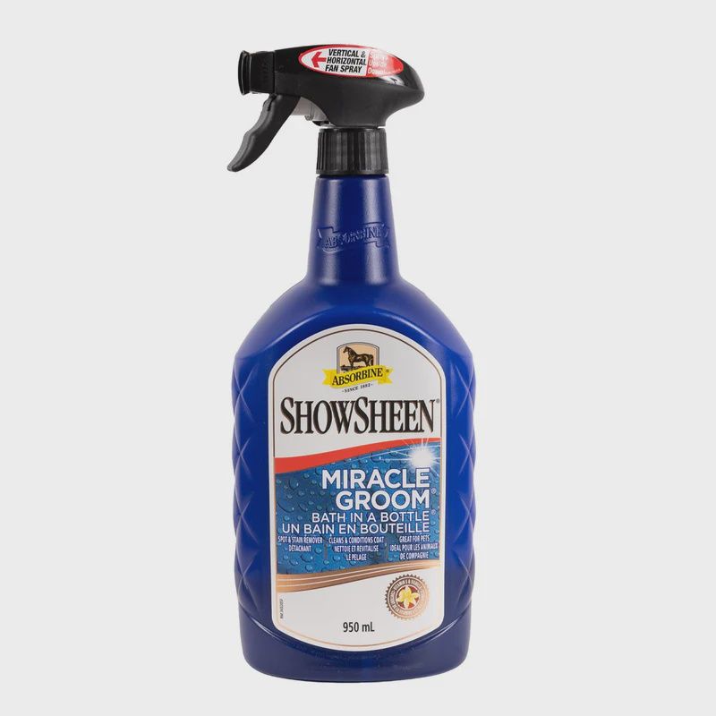 Absorbine Miracle Groom 950ml Spray