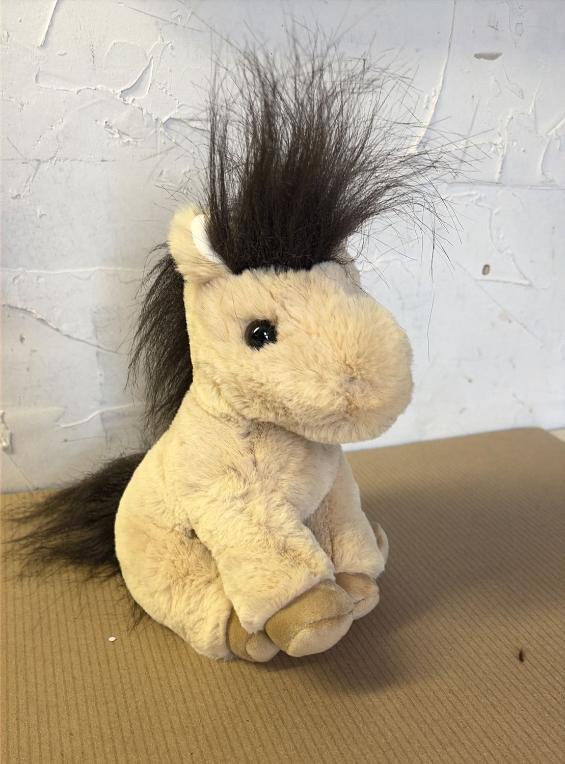 Buckie Buckskin Horse Douglas 4770 Mini Soft