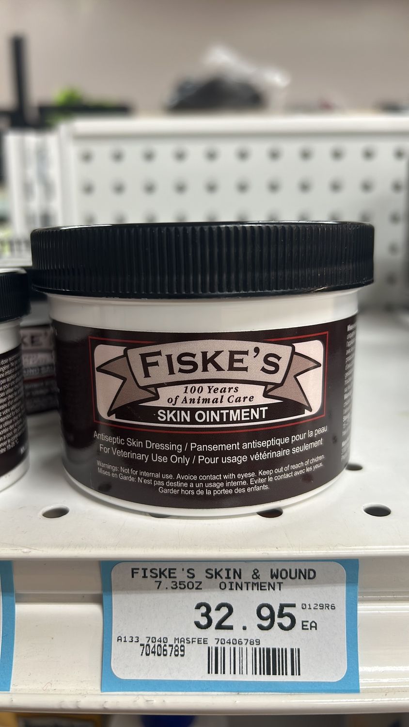 Fiske'S Skin &amp; Wound 7.35Oz Ointment