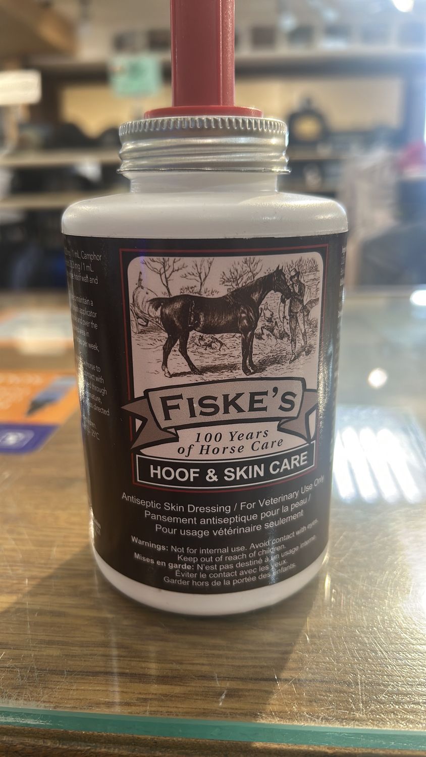 Fiske'S Hoof &amp; Hide Balm 450Ml