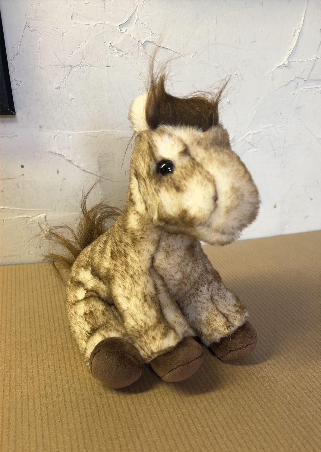Dustie Horse Douglas 4771 Mini Soft