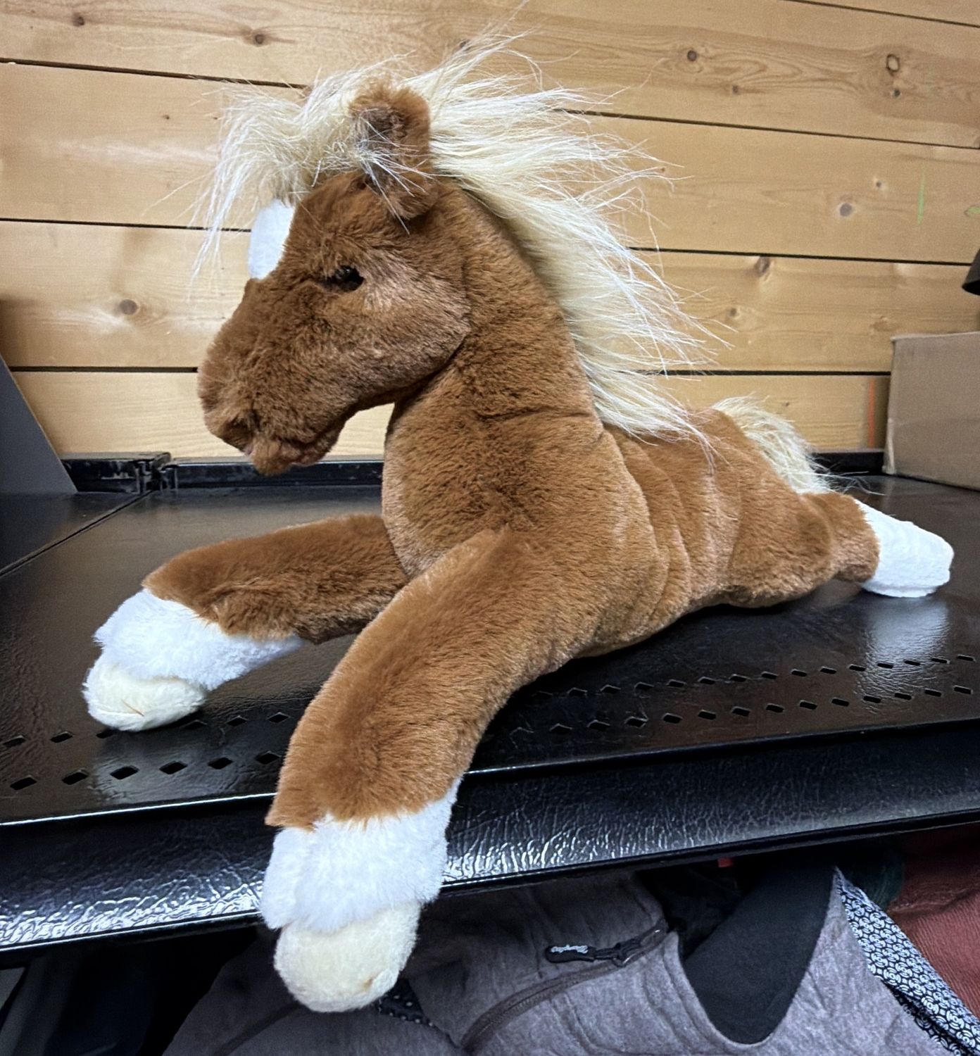 Wrangler Chestnut Horse Douglas Toys - 2075
