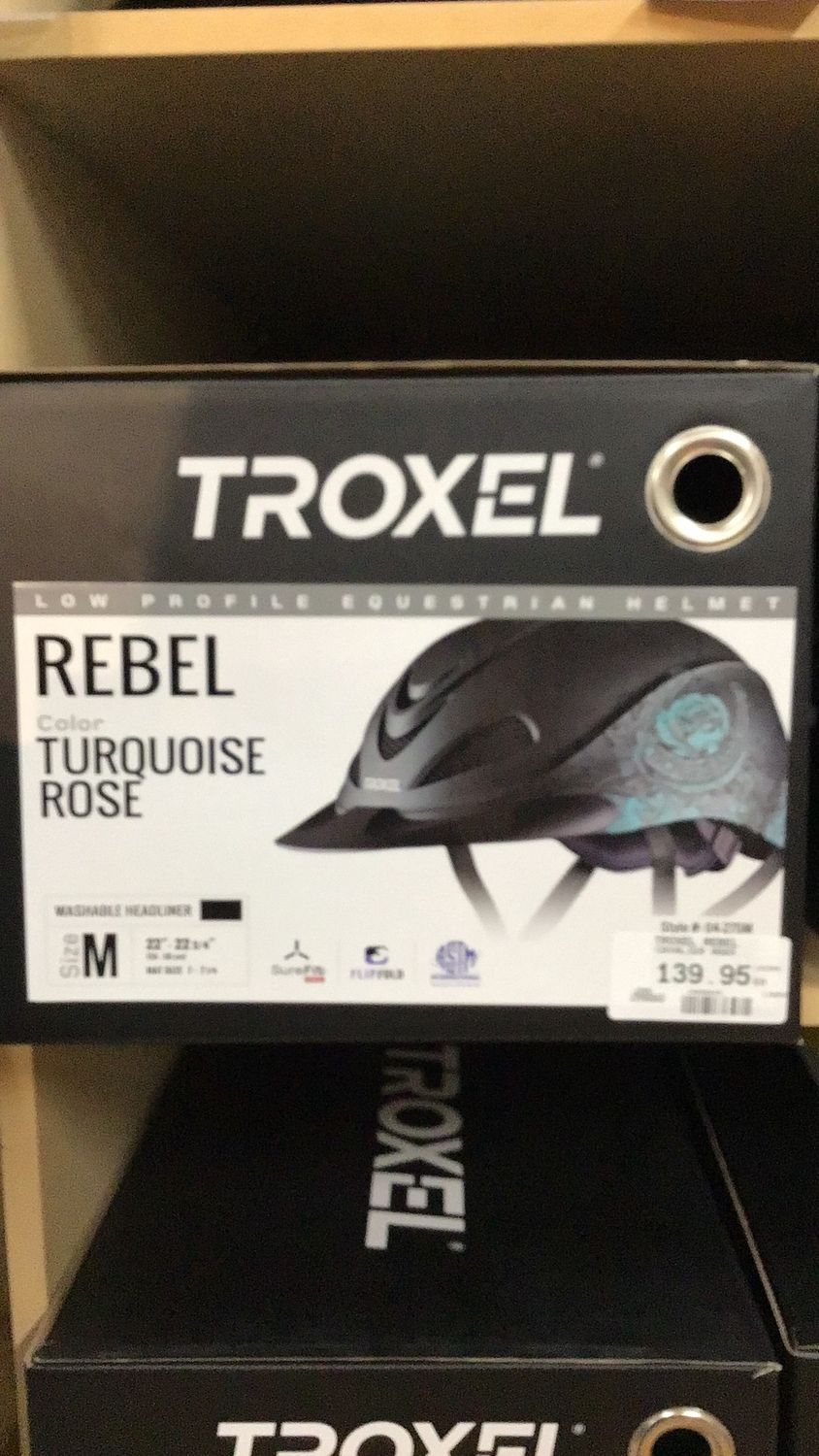 Troxel Rebel Cavalier 0665