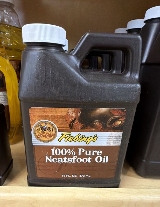 Leather Care