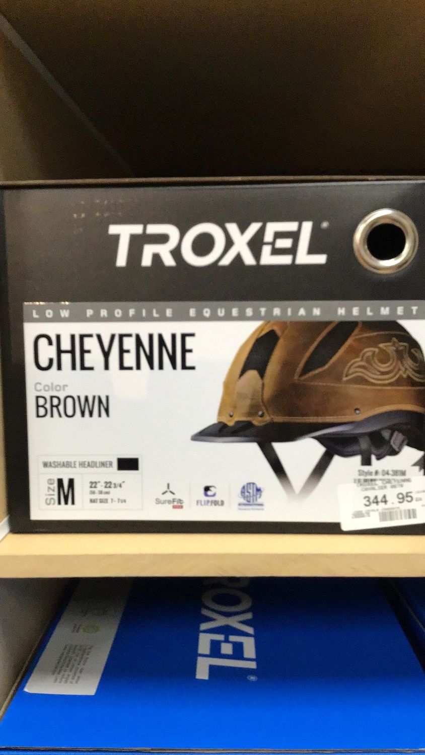 Troxel Cheyenne Cavalier 0670