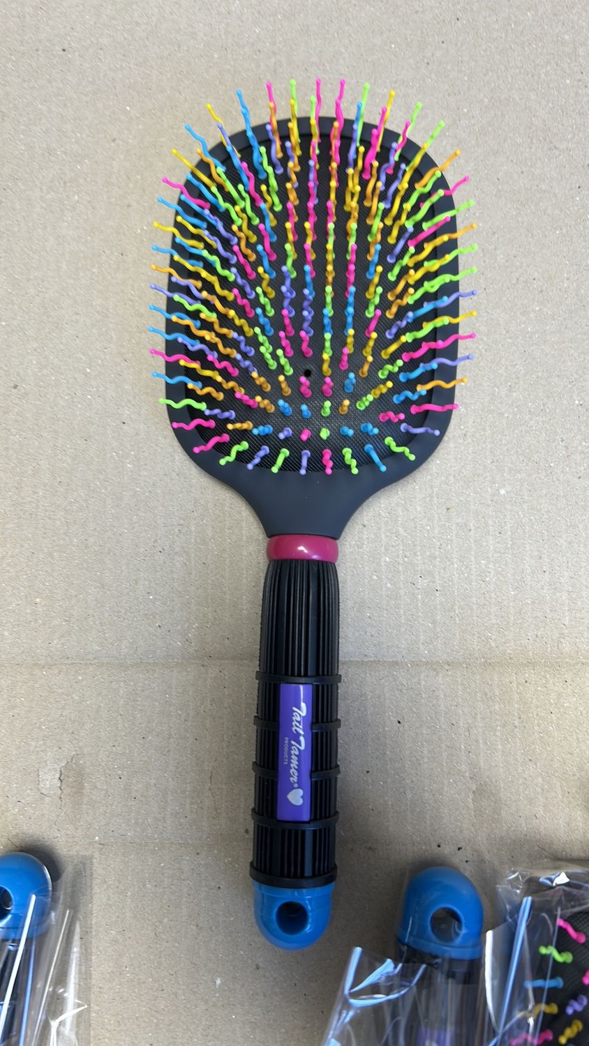 Paddle Brush - 1000-RNBW