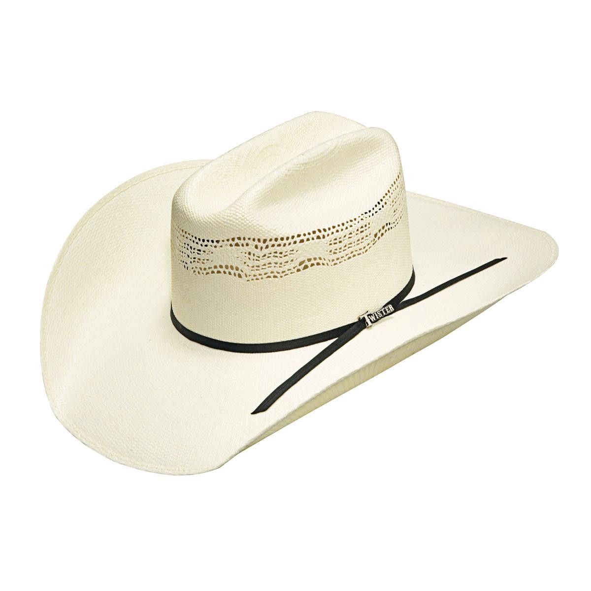Twister Bangora Hat - T71672