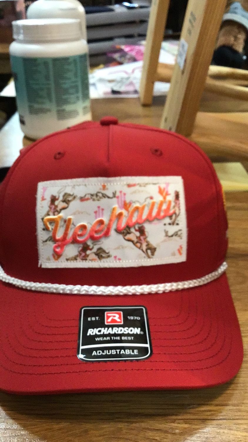 Cap Ariat Yee Haw- A300093604