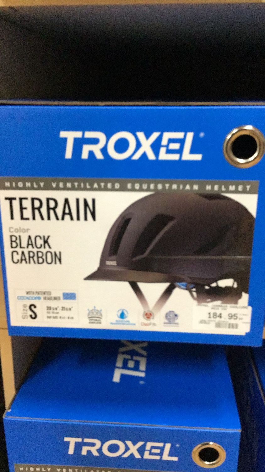 Troxel Terrain Coolcore 0616 Cav