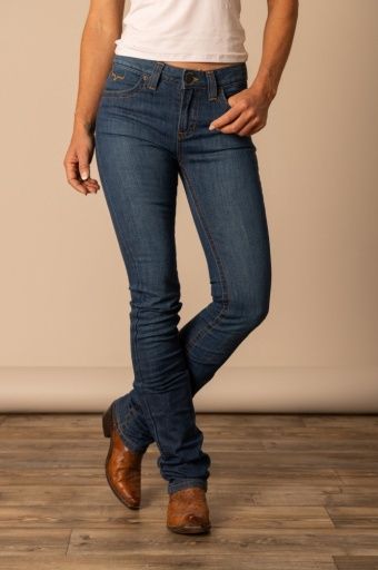 BETTY17-JEANS-BLUE, Size: 2W 32L