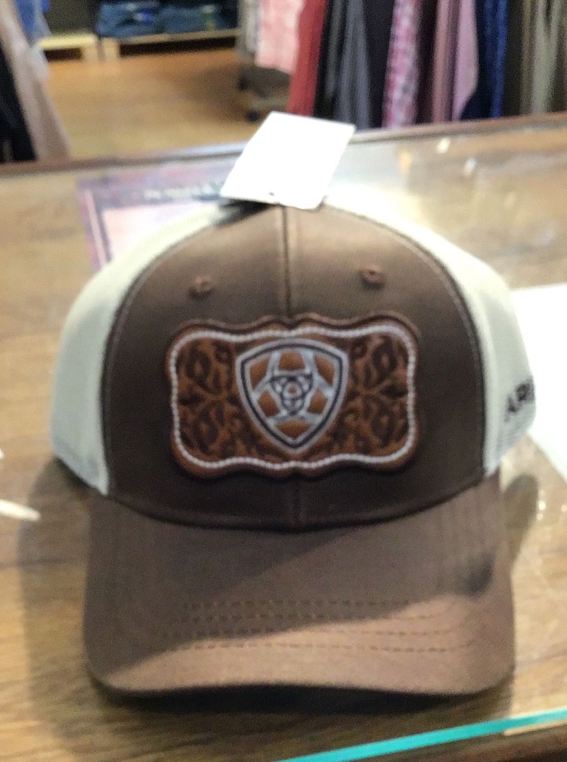 Ladies Patch Cap Ariat - A300070002