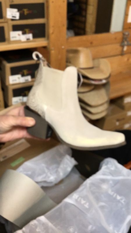 Western Boots