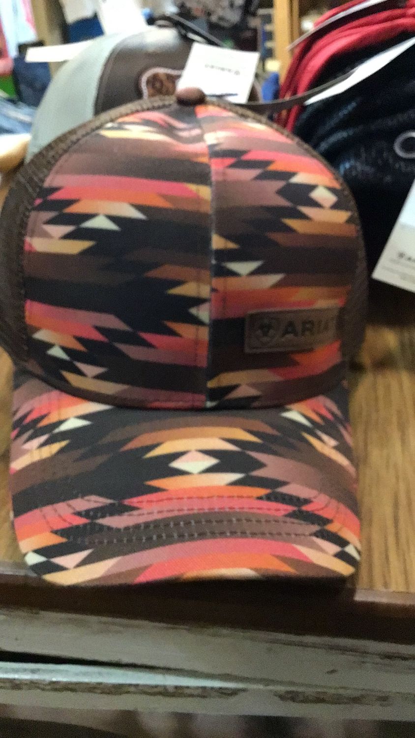 Cap Ariat Ponyflo - A300089597