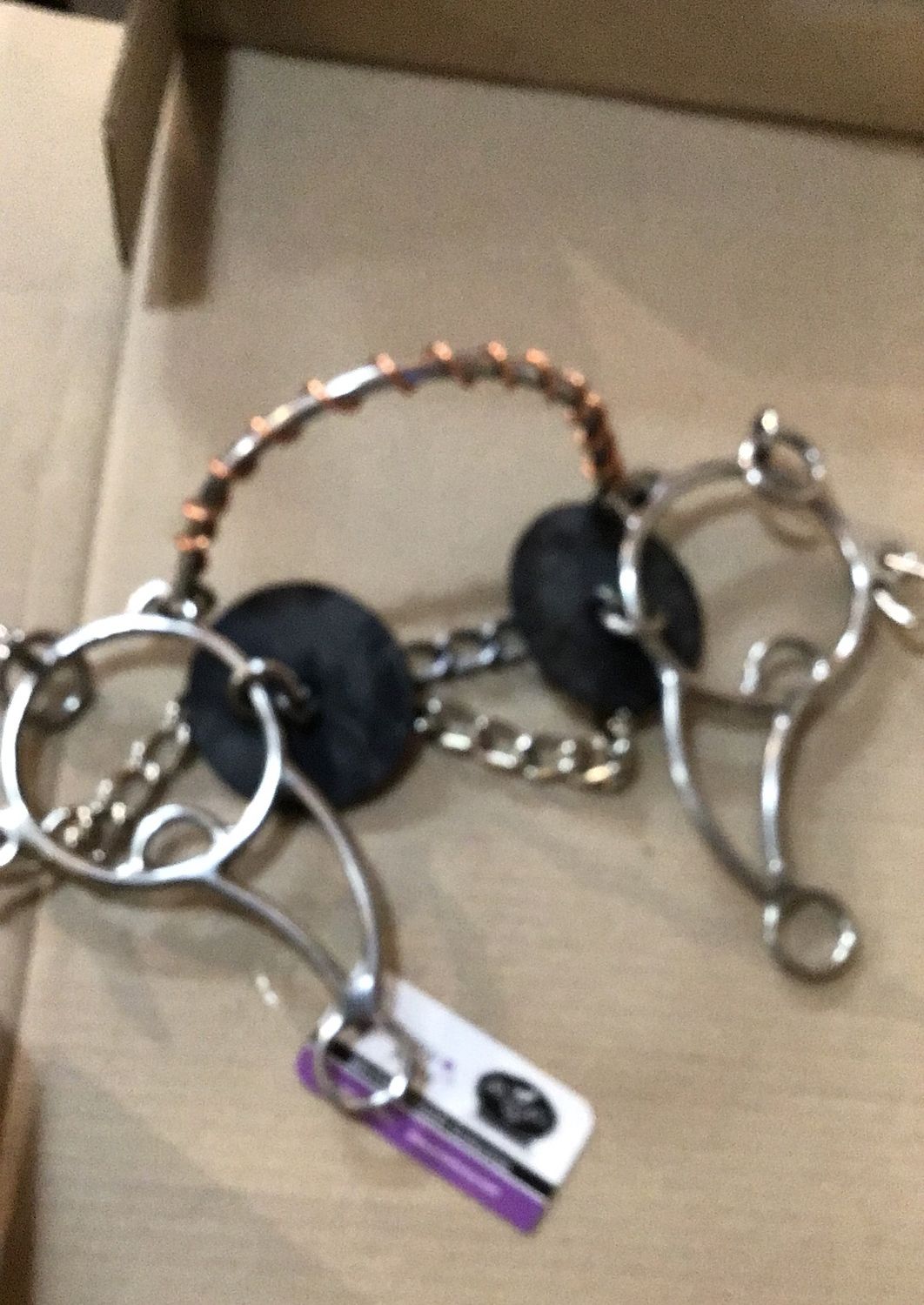 Brittany Pozzi  Bit Combo Chain - BPB-155
