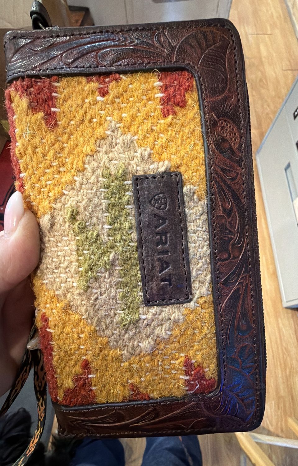 Wallet Brynlee A770012097