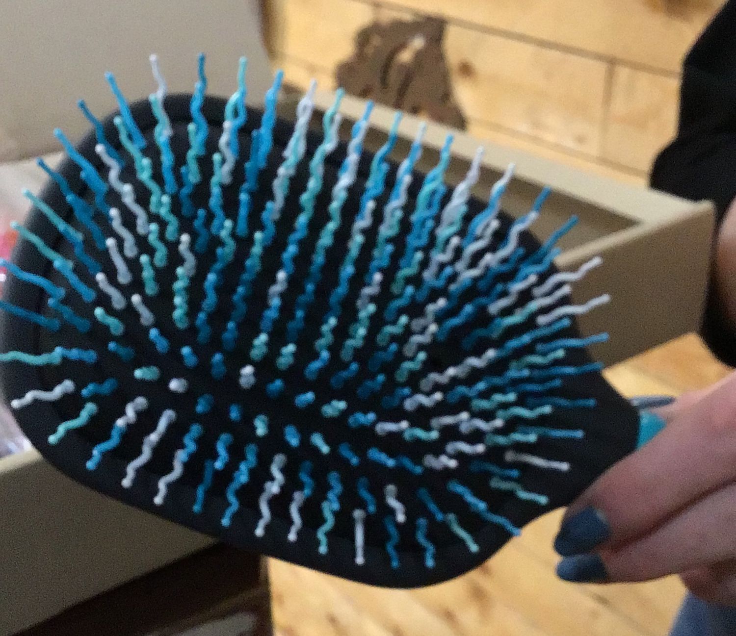 Paddle Brush - 1000-CLRS