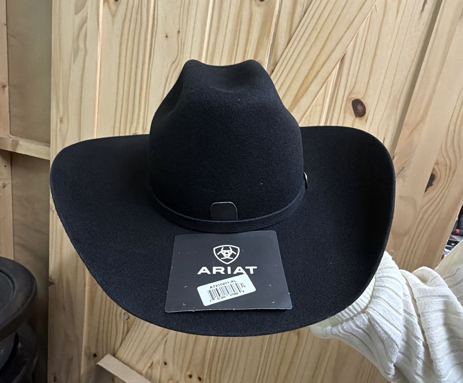 Kids Hat Wool - A7210201