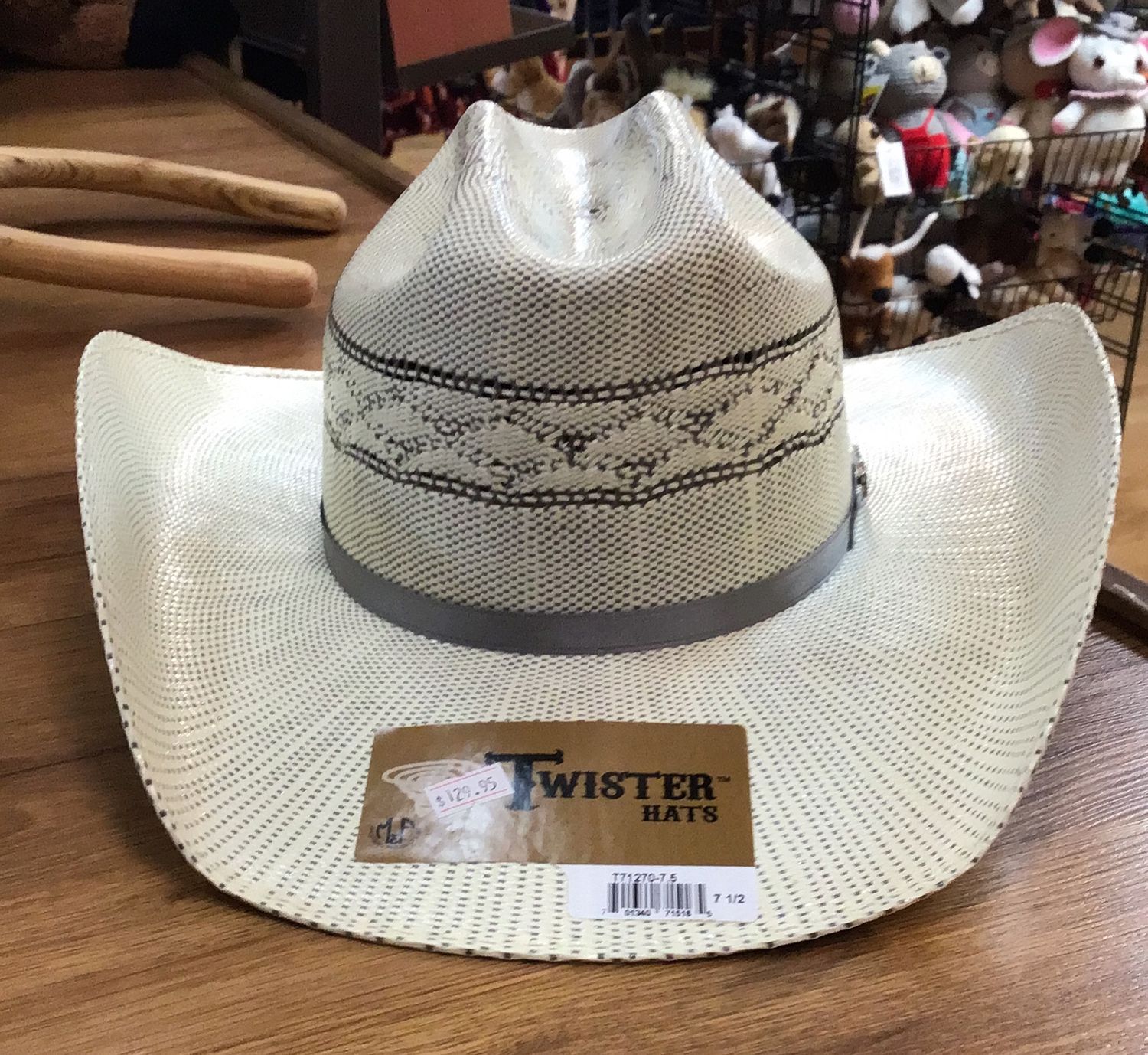 Bangora Hat - T71270