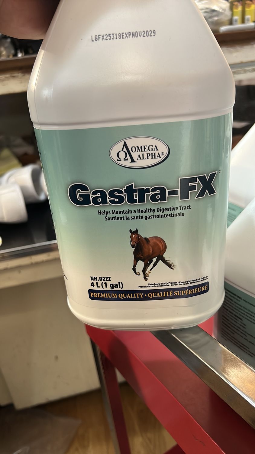Gastra-FX 4L