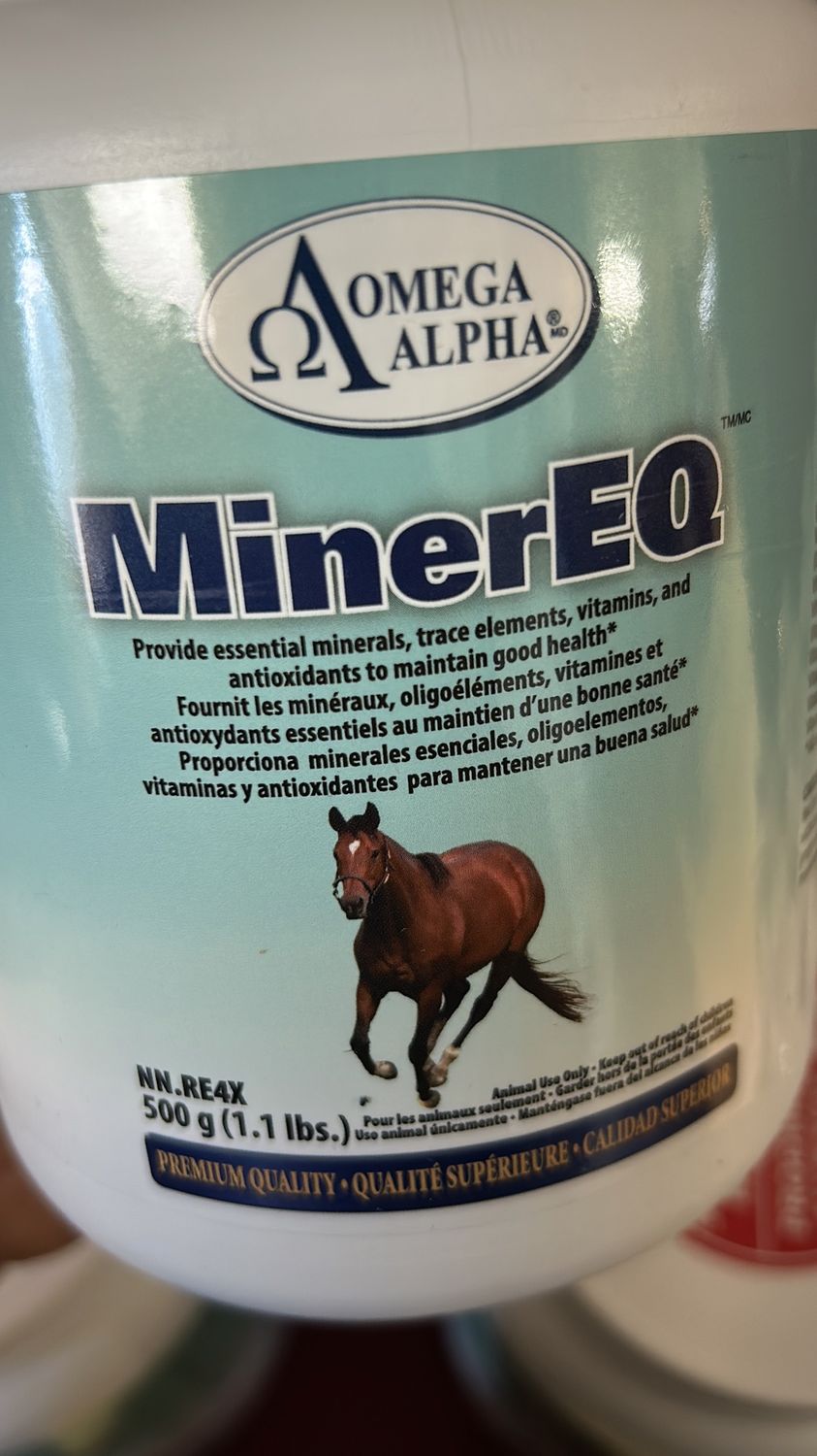 MinerEQ