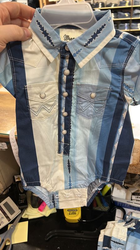 Infant wear